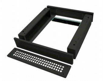 Element adâncime soclu 800mm DSS, 1300kg (1 per) RAL9005