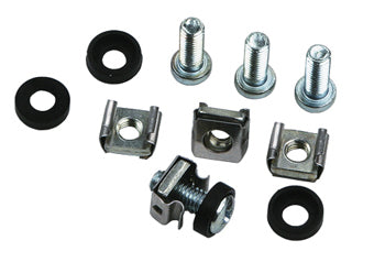 Set fixare profil 19"(50buc.)