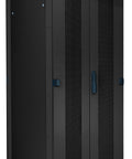Dulap Server DST, 2194x800x1200mm,1200kg, 19'',47U, RAL9005