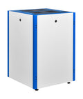 Dulap cablare structurată DT, 16U H855 x W600 x D600, 19"
