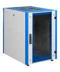 Dulap cablare structurată DT, 16U H855 x W600 x D800, 19"