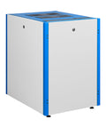 Dulap cablare structurată DT, 16U H855 x W600 x D800, 19"