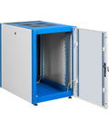 Dulap cablare structurată DT, 16U H855 x W600 x D800, 19"