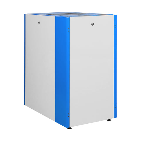 Dulap cablare structurată DT, 22U H1121 x W600 x D1000, 19"
