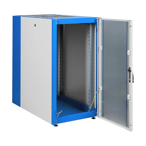 Dulap cablare structurată DT, 22U H1121 x W600 x D1000, 19"