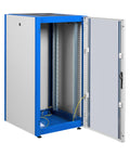 Dulap cablare structurată DT, 22U H1121 x W600 x D600, 19"