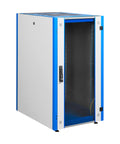 Dulap cablare structurată DT, 22U H1121 x W600 x D800, 19"