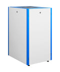 Dulap cablare structurată DT, 22U H1121 x W600 x D800, 19"