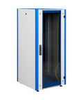 Dulap cablare structurată DT, 26U H1299 x W600 x D600, 19"