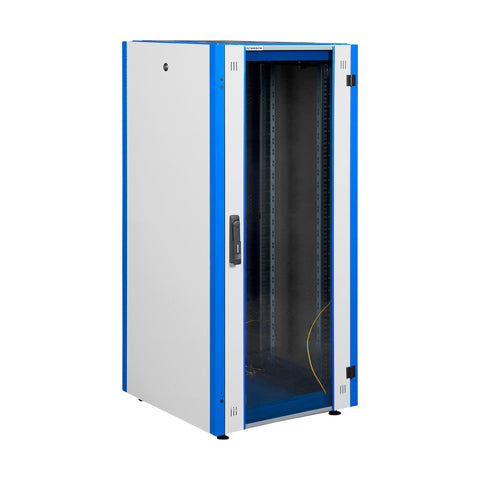 Dulap cablare structurată DT, 26U H1299 x W600 x D600, 19"