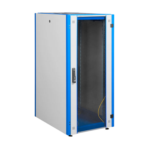 Dulap cablare structurată DT, 26U H1299 x W600 x D800, 19"
