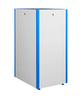 Dulap cablare structurată DT, 26U H1299 x W600 x D800, 19"