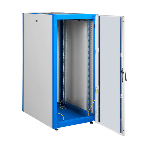 Dulap cablare structurată DT, 26U H1299 x W600 x D800, 19"