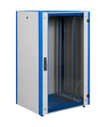Dulap cablare structurată DT, 26U H1299 x W800 x D600, 19"