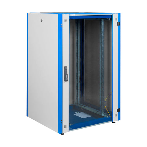 Dulap cablare structurată DT, 26U H1299 x W800 x D800, 19"