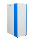 Dulap cablare structurată DT, 32U H1566 x W600 x D1000, 19"