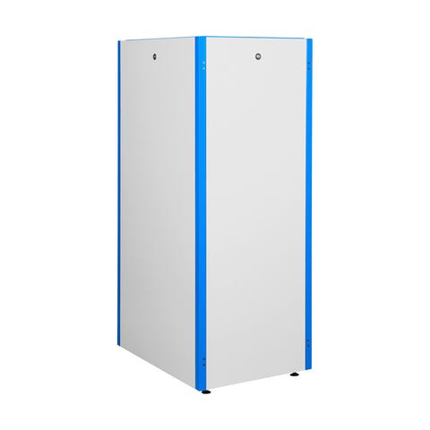 Dulap cablare structurată DT, 32U H1566 x W600 x D800, 19"