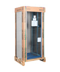 Dulap cablare structurată DT, 36U H1744 x W800 x D600, 19"