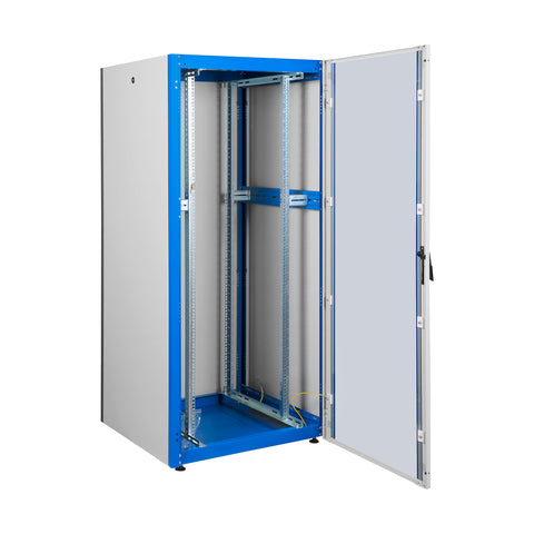 Dulap cablare structurată DT, 36U H1744 x W800 x D800, 19"