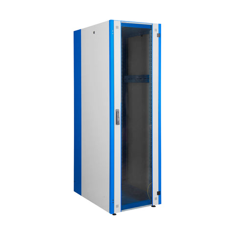 Dulap cablare structurată DT, 42U H2010 x W600 x D1000, 19"