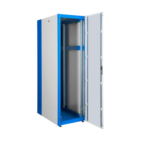 Dulap cablare structurată DT, 42U H2010 x W600 x D1000, 19"