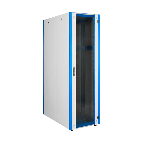 Dulap cablare structurată DT, 42U H2010 x W600 x D1200, 19"