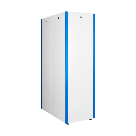 Dulap cablare structurată DT, 42U H2010 x W600 x D1200, 19"