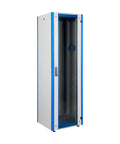 Dulap cablare structurată DT, 42U H2010 x W600 x D600, 19"
