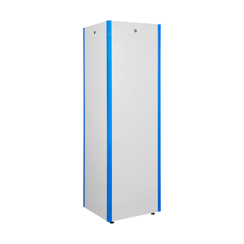 Dulap cablare structurată DT, 42U H2010 x W600 x D600, 19"