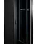Dulap cablare structurată DT, 42U H2010xW600xD600,19",negru