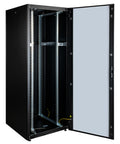 Dulap cablare structurată DT, 42U H2010xW600xD800,19",negru