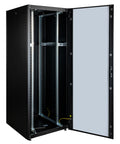 Dulap cablare structurată DT, 42U H2010xW800xD1000,19",negru