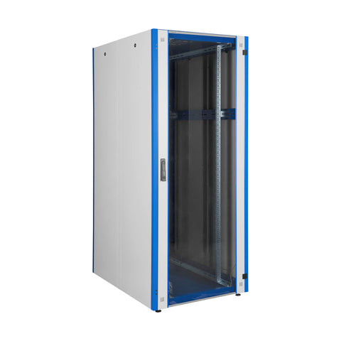 Dulap cablare structurată DT, 42U H2010 x W800 x D1200, 19"