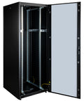 Dulap cablare structurată DT, 42U H2010xW800xD1200,19",negru