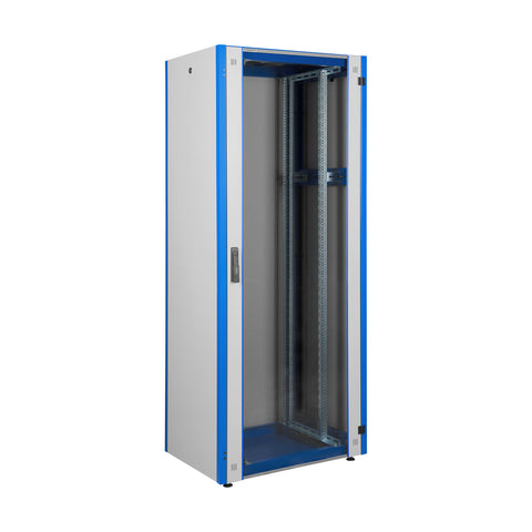 Dulap cablare structurată DT, 42U H2010 x W800 x D600, 19"