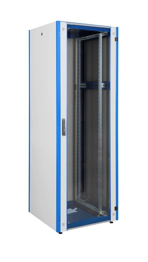 Dulap cablare structurată DT, 42U H2010 x W800 x D800, 19"