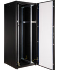 Dulap cablare structurată DT, 42U H2010xW800xD800,19",negru