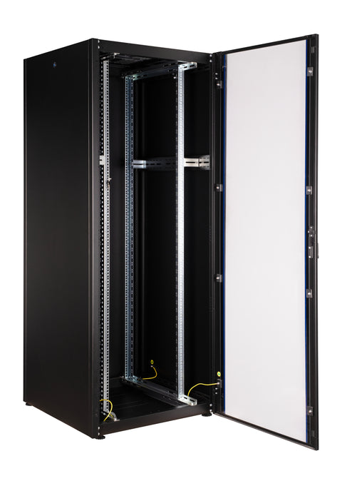 Dulap cablare structurată DT, 42U H2010xW800xD800,19",negru