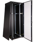 Dulap cablare structurată DT, 42U H2010xW800xD800,19",negru