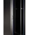Dulap cablare structurată DT, 42U H2010xW800xD800,19",negru