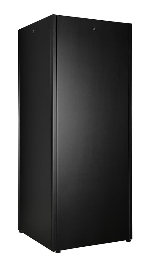 Dulap cablare structurată DT, 42U H2010xW800xD800,19",negru