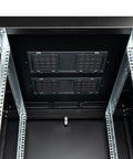Dulap cablare structurată DT, 42U H2010xW800xD800,19",negru