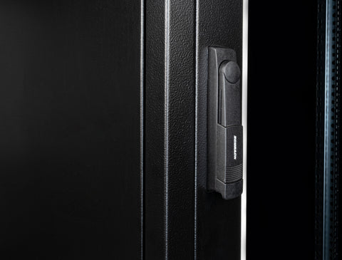 Dulap cablare structurată DT, 42U H2010xW800xD800,19",negru