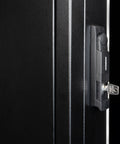 Dulap cablare structurată DT, 42U H2010xW800xD800,19",negru