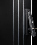Dulap cablare structurată DT, 42U H2010xW800xD800,19",negru