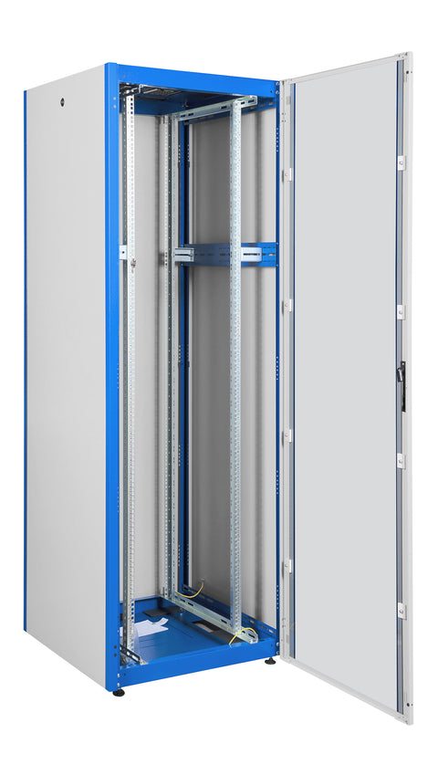 Dulap cablare structurată DT, 42U H2010 x W800 x D800, 19"