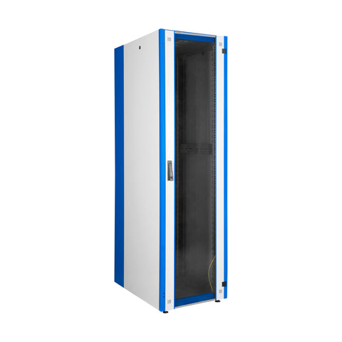 Dulap cablare structurată DT, 47U H2232 x W600 x D1000, 19"