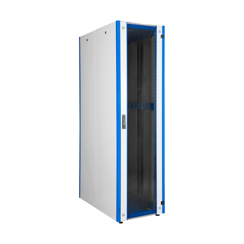 Dulap cablare structurată DT, 47U H2232 x W600 x D1200, 19"
