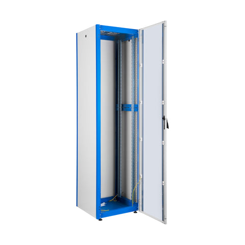 Dulap cablare structurată DT, 47U H2232 x W600 x D600, 19"