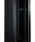 Dulap cablare structurată DT, 47U H2232xW800xD1200,19",negru